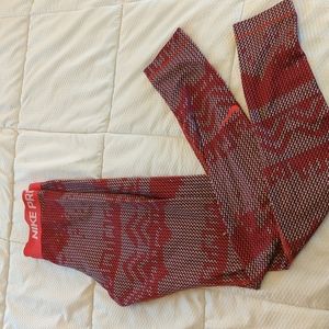 Nike Workout leggings